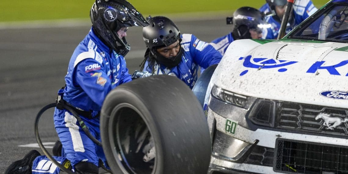 Ryan Preece Ramps Up Underdog Charge, NASCAR Warned of Impending Royal Clash