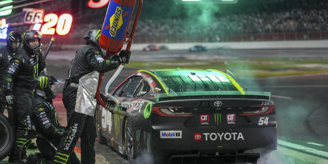 Ty Gibbs: Michigan Third-Place Finish Fuels Burning Desire for Victory