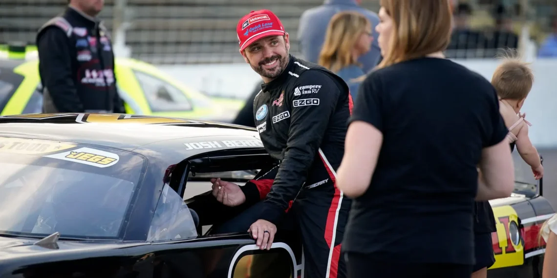 Josh Berry: Will NASCAR’s In-Season Tournament Shake Up Racing Dynamics?