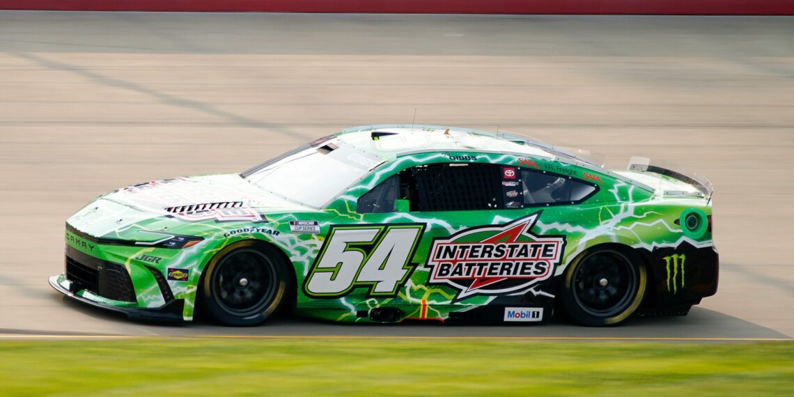 Ty Gibbs’ Frustration Erupts After Michigan Race: « Definitely Seem Upset »