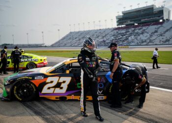 Bubba Wallace Challenges American Spice in Fiery Culinary Clash During Mexico Trip