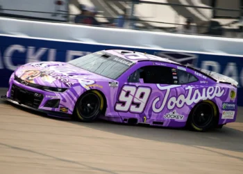 Daniel Suarez hints at uncertain future with Trackhouse as NASCAR career hangs in balance