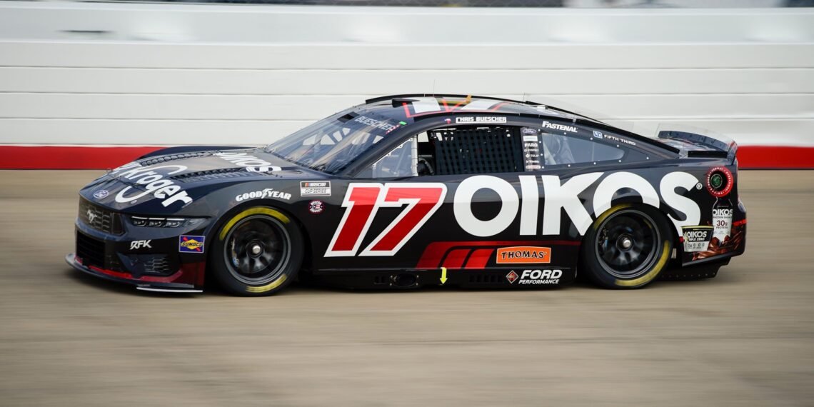 Chris Buescher Shines Bright: RFK Racing’s Resurgence at Michigan Ignites Playoff Hopes