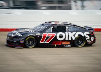 Chris Buescher Shines Bright: RFK Racing’s Resurgence at Michigan Ignites Playoff Hopes