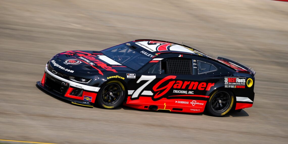 Justin Haley Faces Dale Earnhardt Jr.’s Fiery Critique Amidst Spire Motorsports’ Downfall