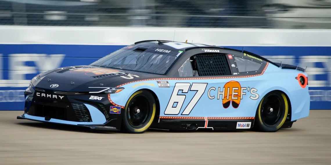 Corey Heim’s Epic Journey: From Denny Hamlin’s Autograph to 23XI Racing Rising Star