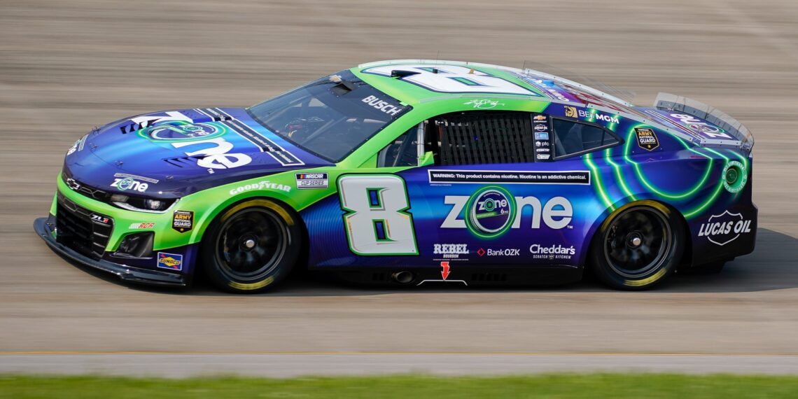 Kyle Busch: NASCAR’s Bold Expansion Plan Faces Sponsorship Chaos Ahead of Mexico Race