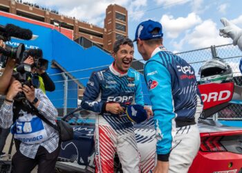 Mike Rockenfeller’s Triumph Ignites NASCAR’s Le Mans Renaissance with Astonishing Victory