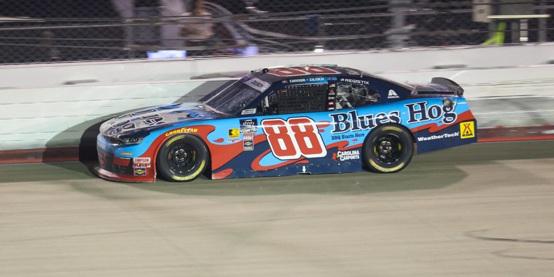 Connor Zilisch seizes the throne at Trackhouse Racing with major Cup Series expansion