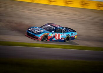 Connor Zilisch Secures Xfinity Series Pole in Epic Mexico City Showdown