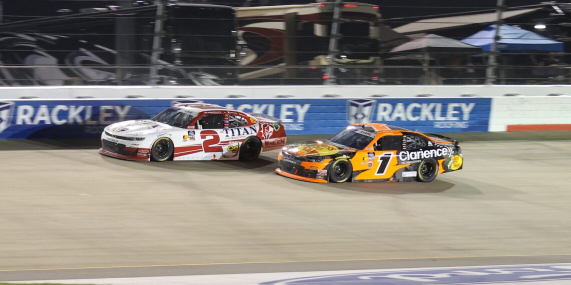 Jesse Love: NASCAR’s Rising Star Poised to Dethrone Richard Childress in Epic Showdown
