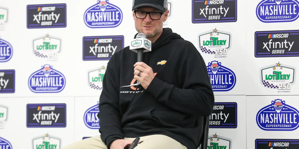 Dale Earnhardt Jr. Unleashes Gourmet Jerky Empire, Fans Divided Over Price Per Ounce