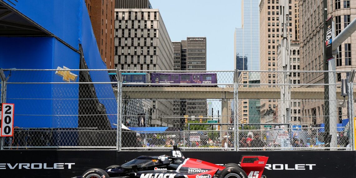 Louis Foster Ignites Racing Revolution with Droplight Sponsorship Deal