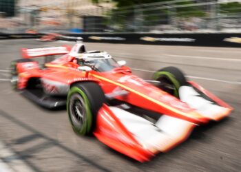 Will Power Dominates, Claims 71st Pole; Chevrolet Locks Front Row