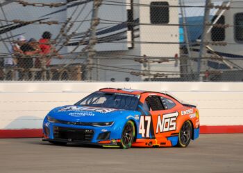 Ricky Stenhouse Jr. Confronts Carson Hocevar in Dramatic NASCAR Showdown