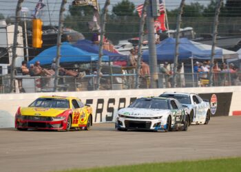 AJ Allmendinger Defies Odds, Reflects on 20-Year NASCAR Cup Journey and Playoff Prospects