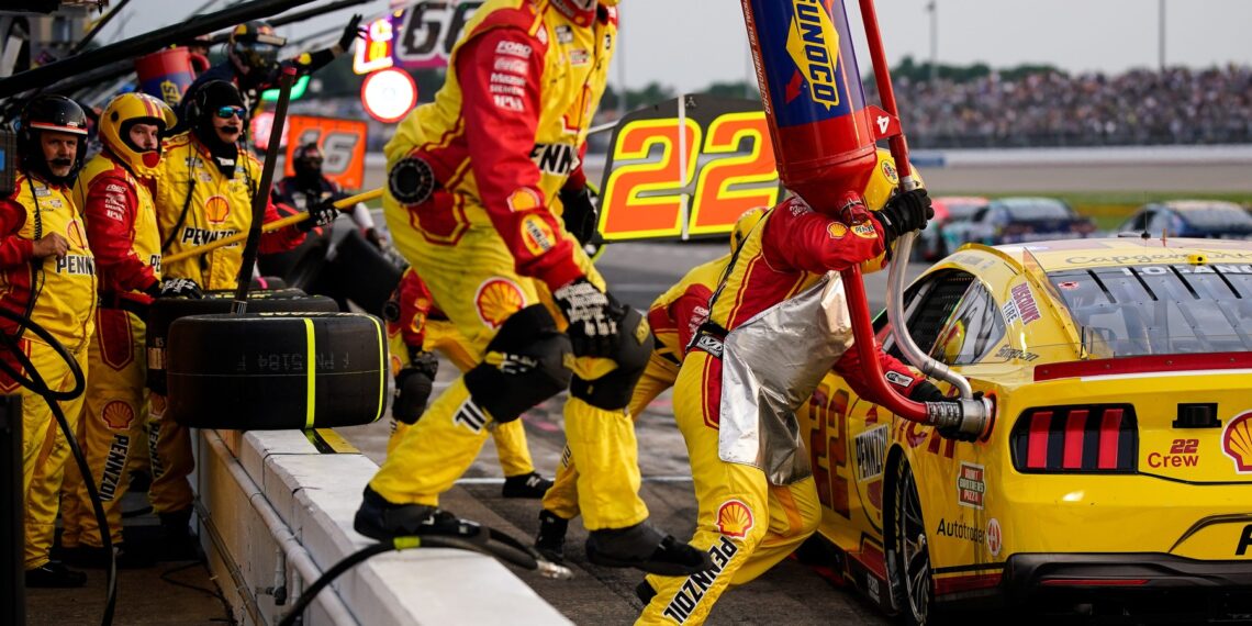 Joey Logano Champions NASCAR Playoff System, Defends “Consistency Rewards” Amid Controversy