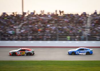 Chase Briscoe defies odds with “least favorite car,” clinches first 2025 win after poles