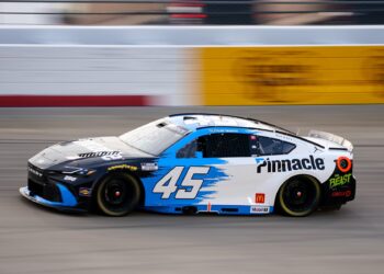 Tyler Reddick’s High-Stakes Battle in Rocky Mexico Run Raises Redemption Hopes