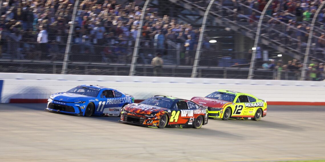 William Byron Dominates NASCAR Mexico City Debut: Schedule, Races, and More