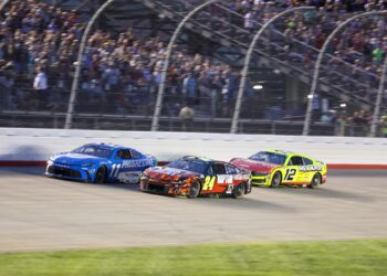 William Byron Dominates NASCAR Mexico City Debut: Schedule, Races, and More