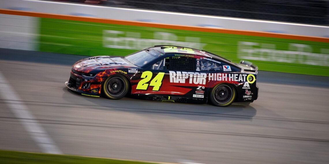 William Byron’s Epic Quest for NASCAR’s $1M Prize Unleashes Unprecedented Racing Drama