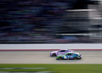 Mexican Driver Sensation Beyond Daniel Suárez Ignites NASCAR Fans