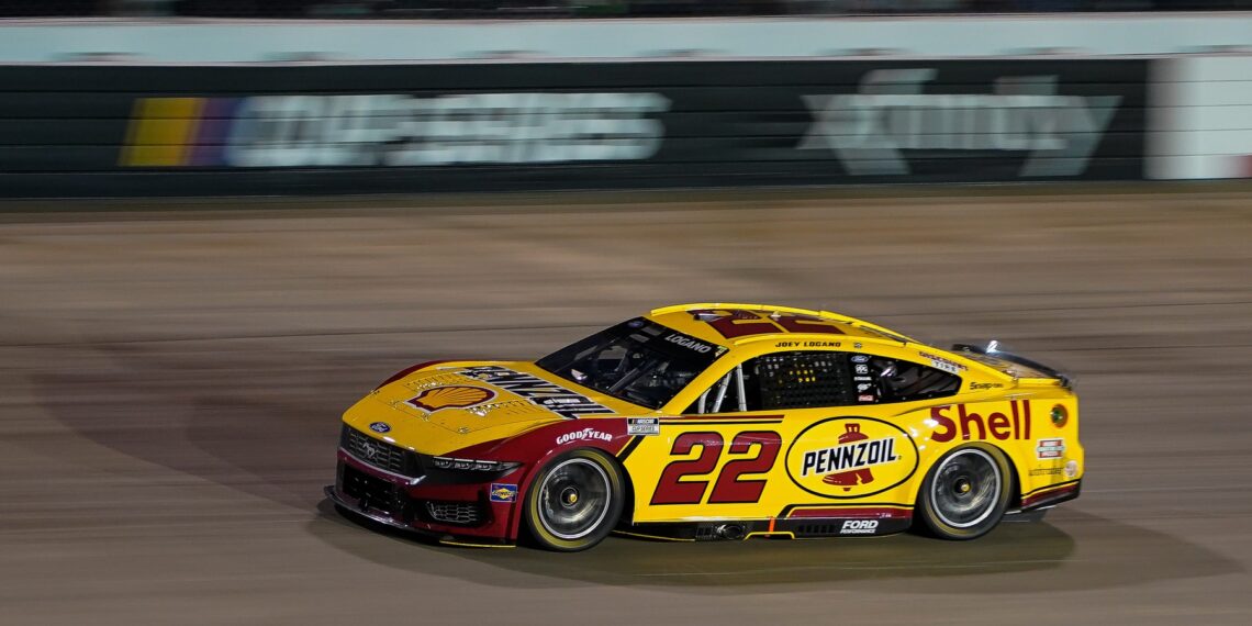 Joey Logano’s Fiery Verdict Ignites NASCAR’s Playoff Revolution, Forcing Unprecedented Changes