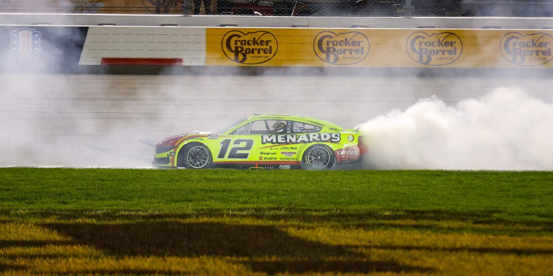 Ryan Blaney Demands Chicagoland Speedway’s Epic Return, 6 Years Post NASCAR’s Departure