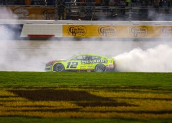 Ryan Blaney Demands Chicagoland Speedway’s Epic Return, 6 Years Post NASCAR’s Departure