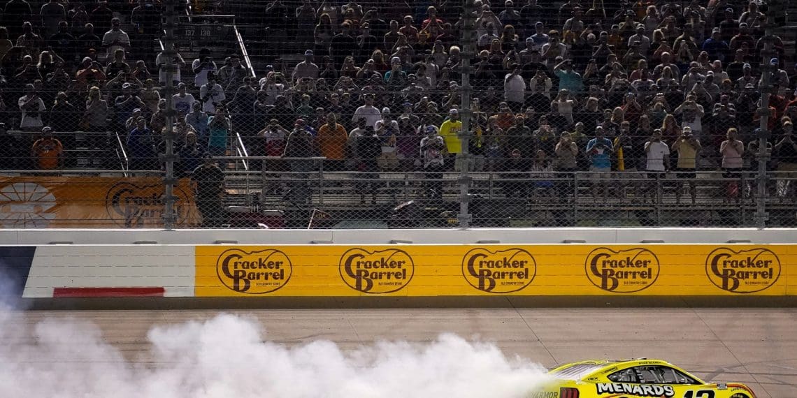 Ryan Blaney Claims Victory in Nashville Amid Team Penske Indy 500 Scandal Turmoil