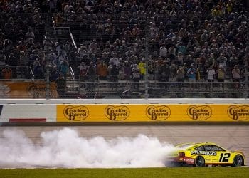 Ryan Blaney Claims Victory in Nashville Amid Team Penske Indy 500 Scandal Turmoil