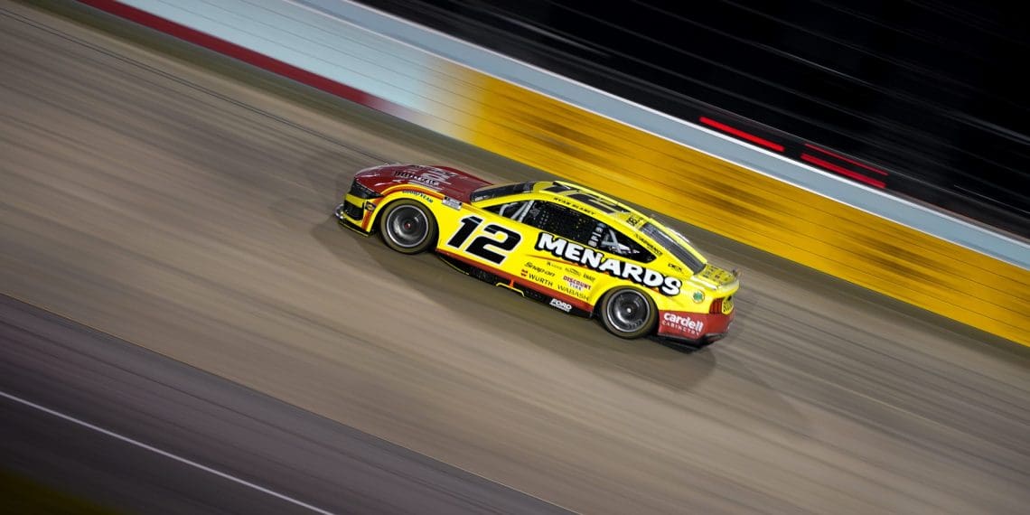Ryan Blaney Faces Harsh Truth After Nashville Victory: Jeff Burton Warns of Consequences