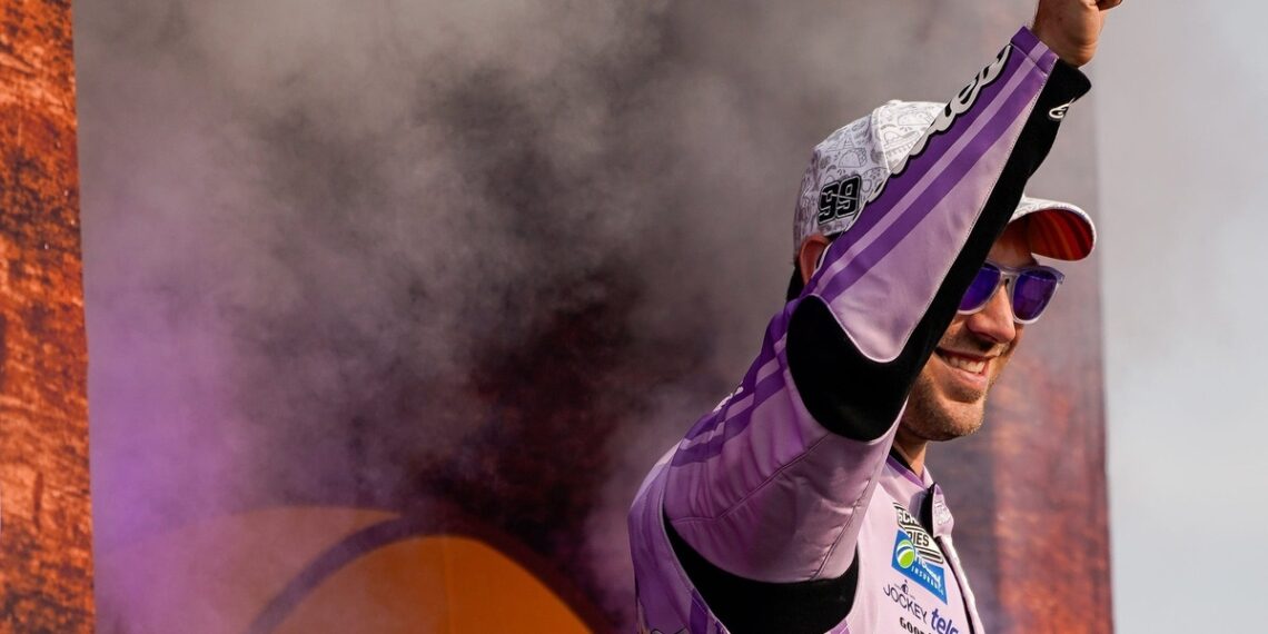 Daniel Suarez’s Epic Last-to-First Triumph in Dramatic NASCAR Xfinity Mexico Victory