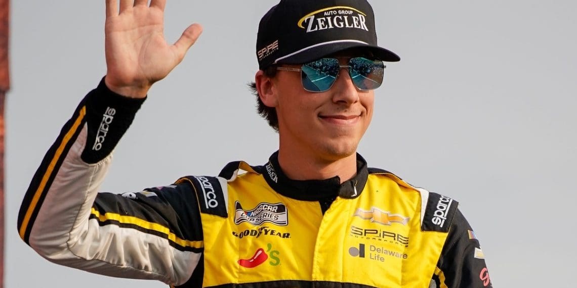 Carson Hocevar Receives Shocking Advice from Dale Earnhardt Jr. – Bold Move Ahead