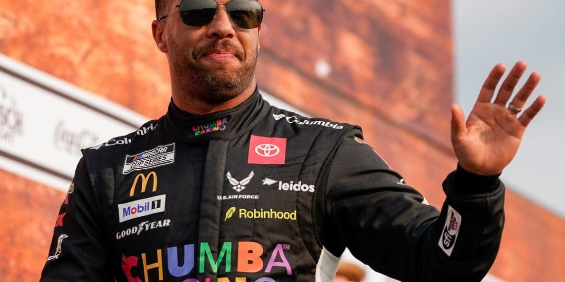 Bubba Wallace faces NASCAR charter loss after U.S. Court of Appeals decision