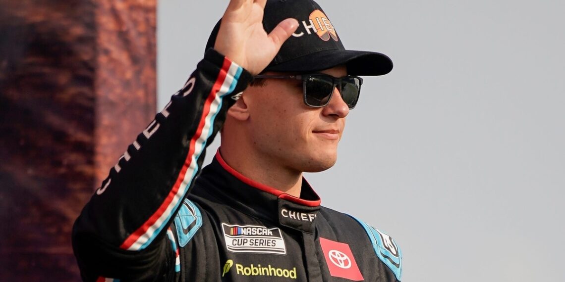 Corey Heim’s Heartbreaking Streak Continues: NASCAR Phenom Denied Victory Once Again