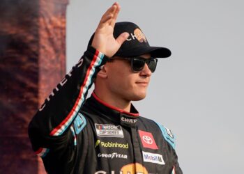 Corey Heim’s Heartbreaking Streak Continues: NASCAR Phenom Denied Victory Once Again