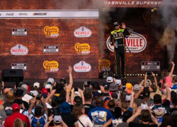 Ryan Blaney’s Epic Post-Race Encounter with Ex-Boss Keselowski Revealed After Maiden Victory