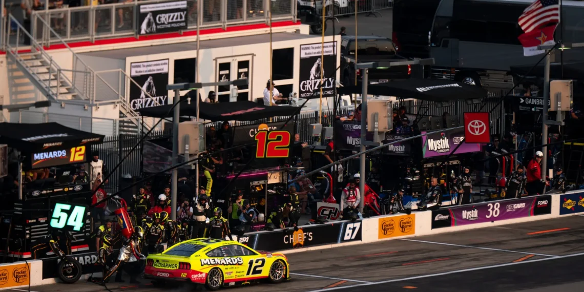 Ryan Blaney’s Epic Transformation Unveiled: From One Win Wonder to Championship Glory
