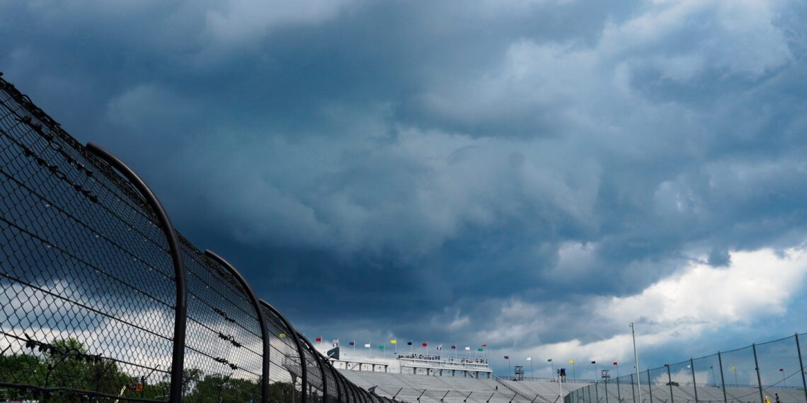 Roger Penske’s $300M Property Drama Unfolds as FOX Cameraman’s Crash Steals the Show