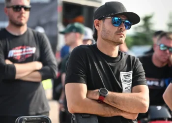 Kyle Larson’s Desperate Cry: « I Want to Do It Again » for Elusive Cup Title