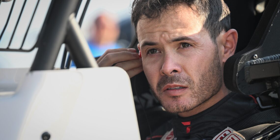 Kyle Larson’s Epic Showdown: Will He Seize Dale Jr.’s Crown at Hendrick Motorsports?