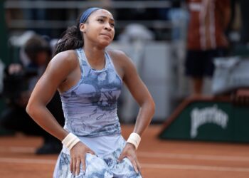 Coco Gauff Shocked by Lewis Hamilton’s Unexpected Message After French Open Win