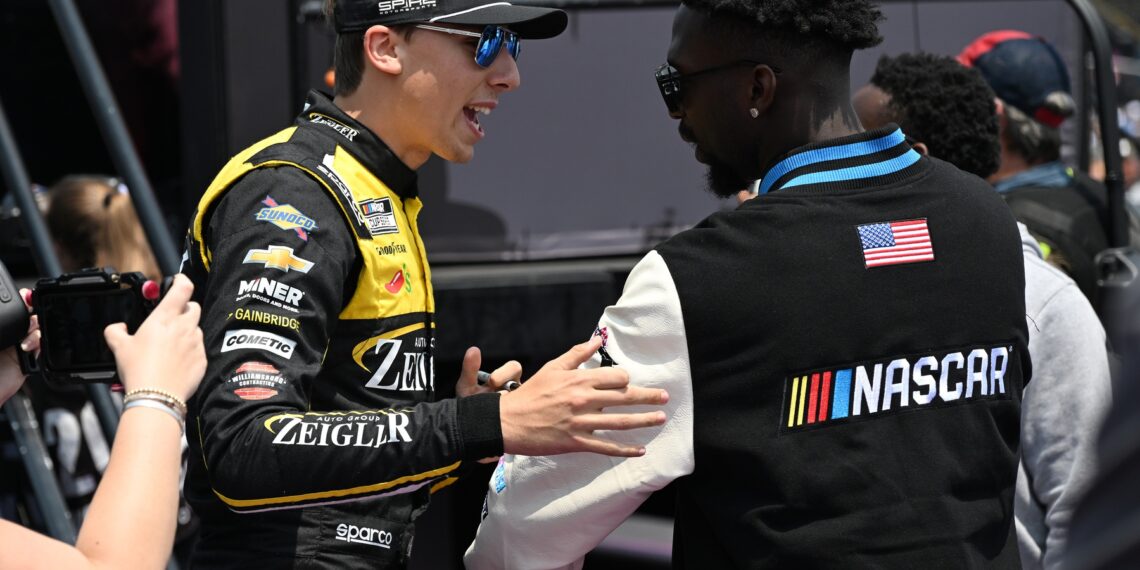 Carson Hocevar’s Dramatic Redemption: From Controversy to Apology in Mexico City