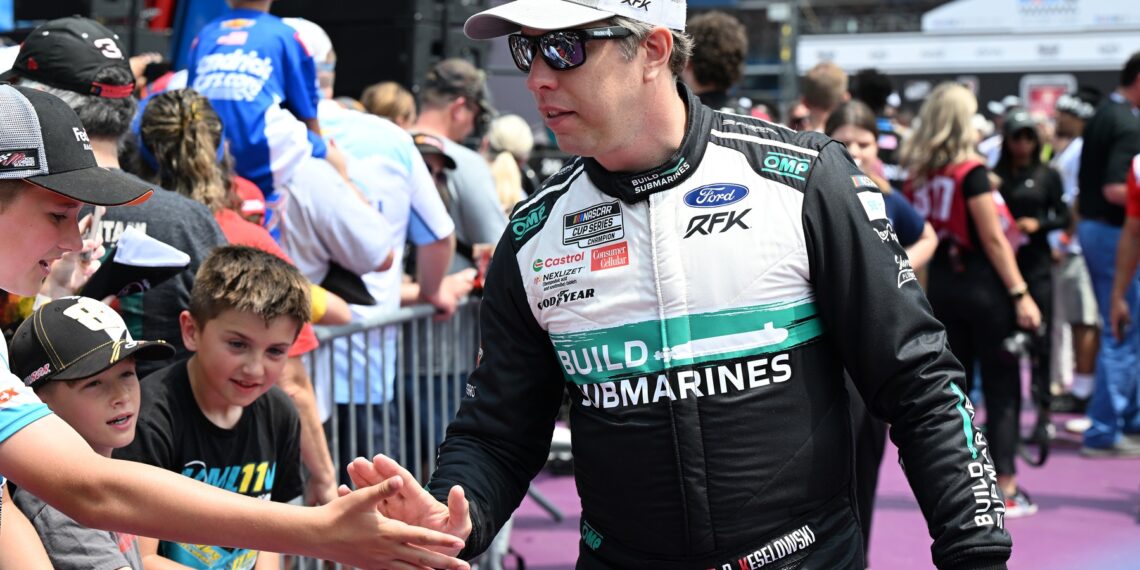 Brad Keselowski Unveils Ambitious Plan to Expand RFK Racing Dynasty in NASCAR