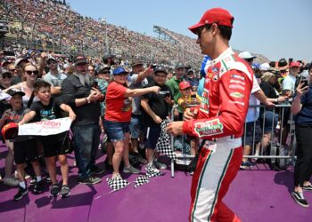 Joey Logano’s Triumph Turned Nightmare: Trump’s Announcement Ruins White House Celebration