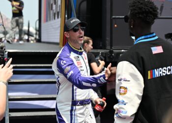 Denny Hamlin Unleashes Epic Family Drama, Sending NASCAR Fans Into Wild Frenzy