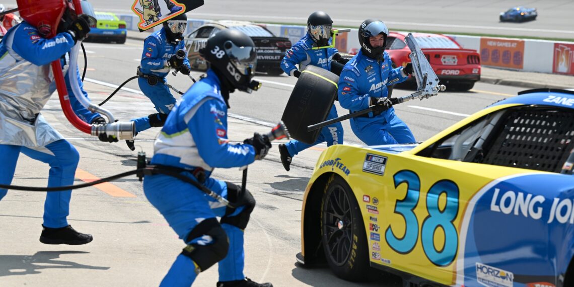 Zane Smith slams NASCAR’s Mexico City race overreaction in fiery comparison to Chicago’s success