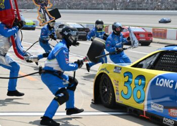 Zane Smith slams NASCAR’s Mexico City race overreaction in fiery comparison to Chicago’s success